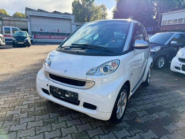 Smart ForTwo Sitzheizung, Isofix, Allwetter,  TÜV Neu