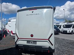 Bürstner Signature SFT 7.1 140PS Autom. Hubbett Lithium