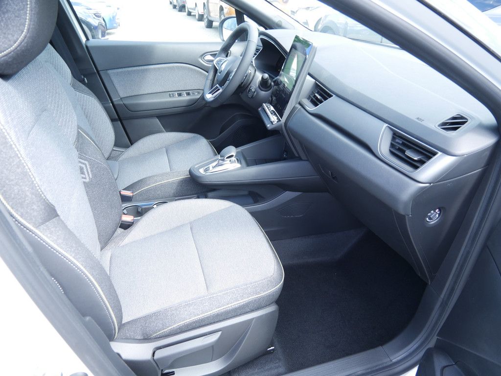 Fahrzeugabbildung Renault Captur Techno Mild Hybrid TCe 160 EDC