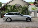 Mercedes-Benz C 180 d T 9-Gang Autom., voll Ausstattung, AHK - Mercedes-Benz C 180 in Erfurt