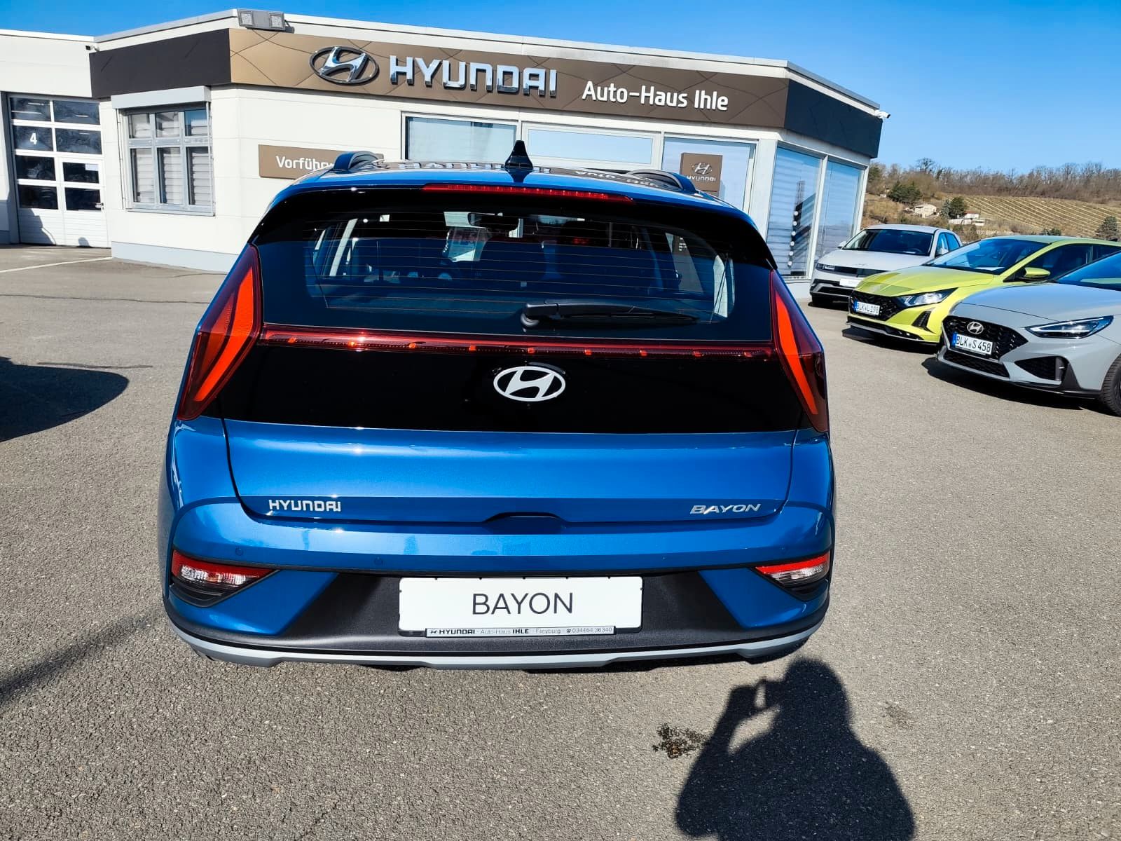 Hyundai BAYON – Bild 6