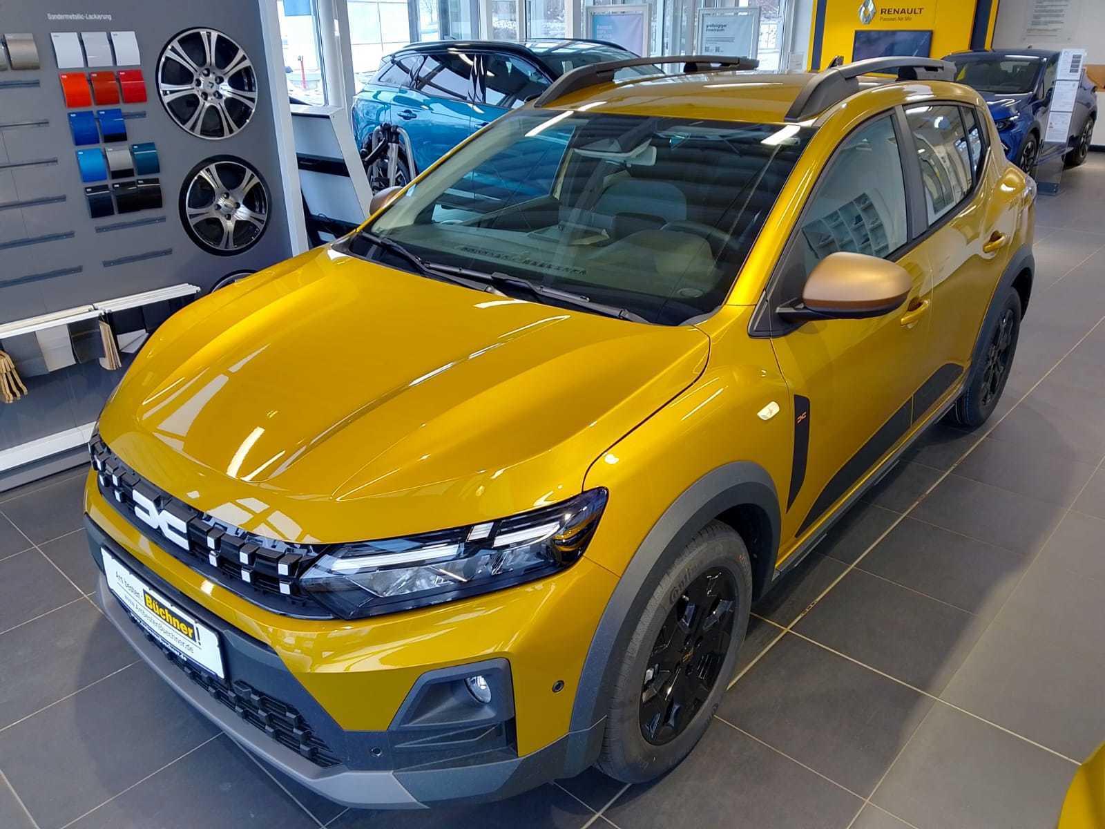 Dacia Sandero Stepway Extreme TCe 110