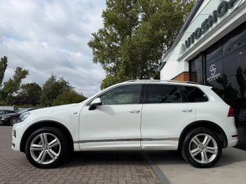 Volkswagen Touareg - 8
