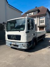 MAN TGL02 Pritsche 4,20m, 7,49t - Offers matching your search criteria