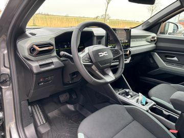 Dacia Duster Extreme Eco-G 120 auto