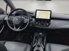 TOYOTA Corolla 2.0 Hybrid Lounge~HuD~JBL~Leder