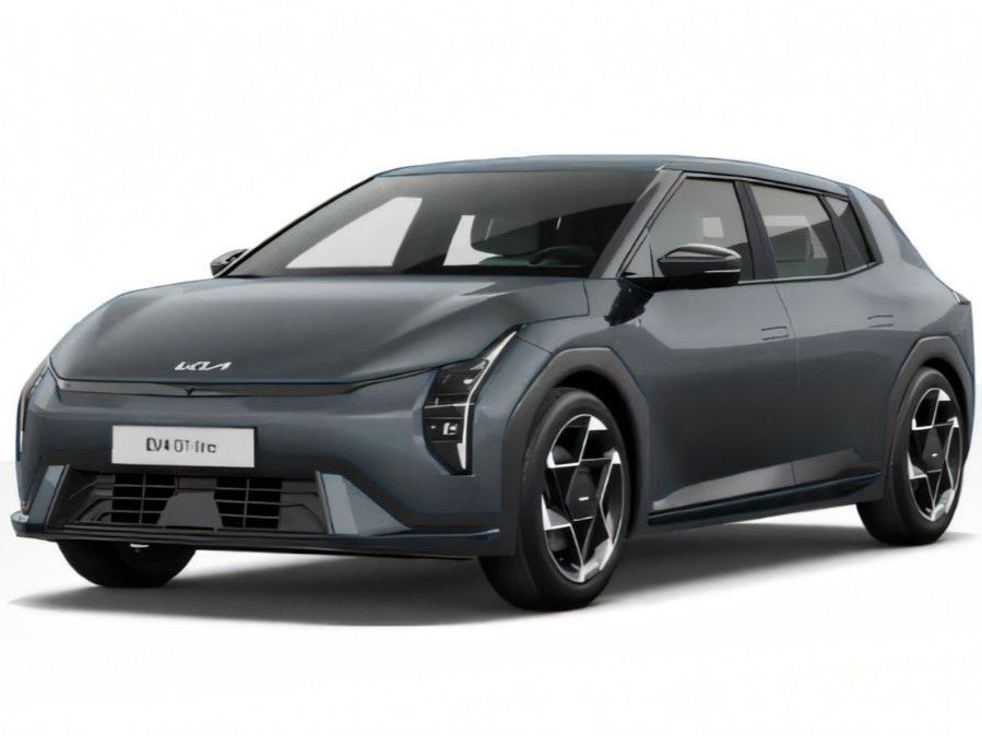 Kia EV4 81 kWh*AHK*GT-LINE*MEMORY*HEAD-UP*PANO*MJ27*