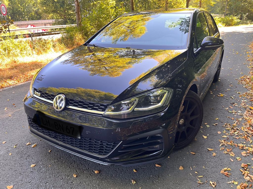 Image of Volkswagen Golf