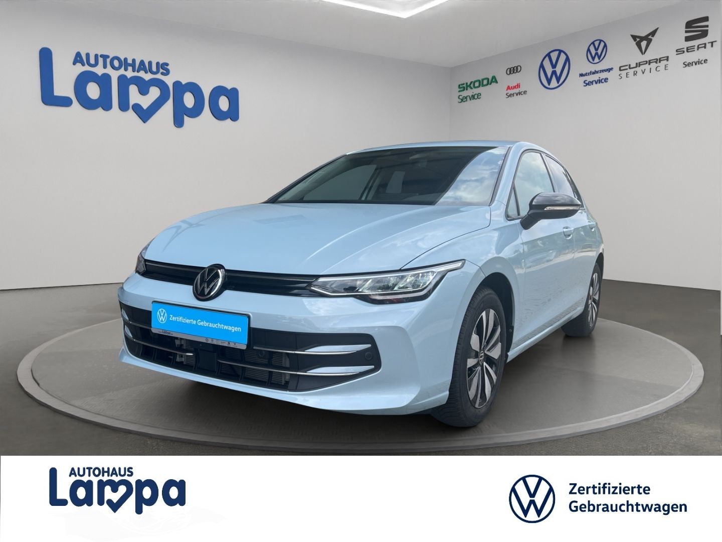Volkswagen Golf GOAL 1.5 TSI 85kW 6-Gang AHK AreaView SHZ foto 1