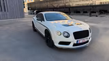 Bentley Continental GT3R  - Bentley Continental: R