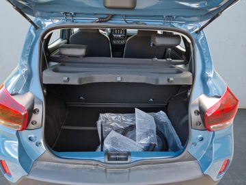 Dacia Spring Extreme 65 CCS -Sofort verfügbar-