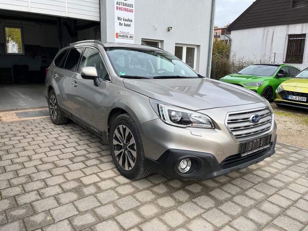 Angebot ansehen Subaru Outback