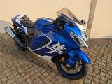 Suzuki GSX 1300 R HAYABUSA schöne  Special Edition - SUZUKI GSX 1300 HAYABUSA