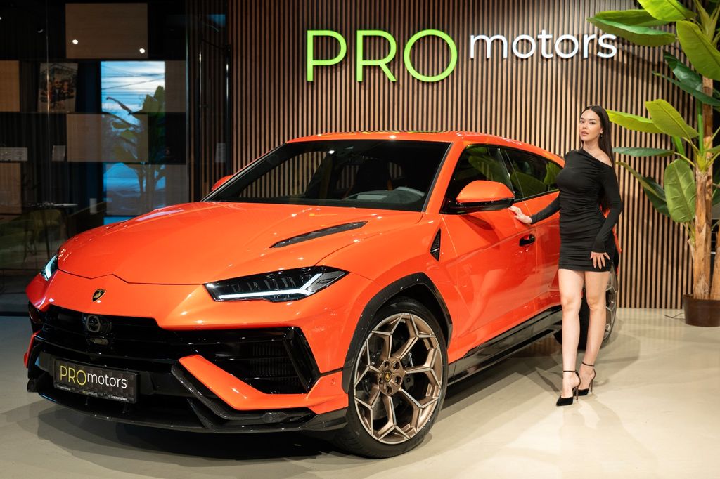 Image of Lamborghini Urus