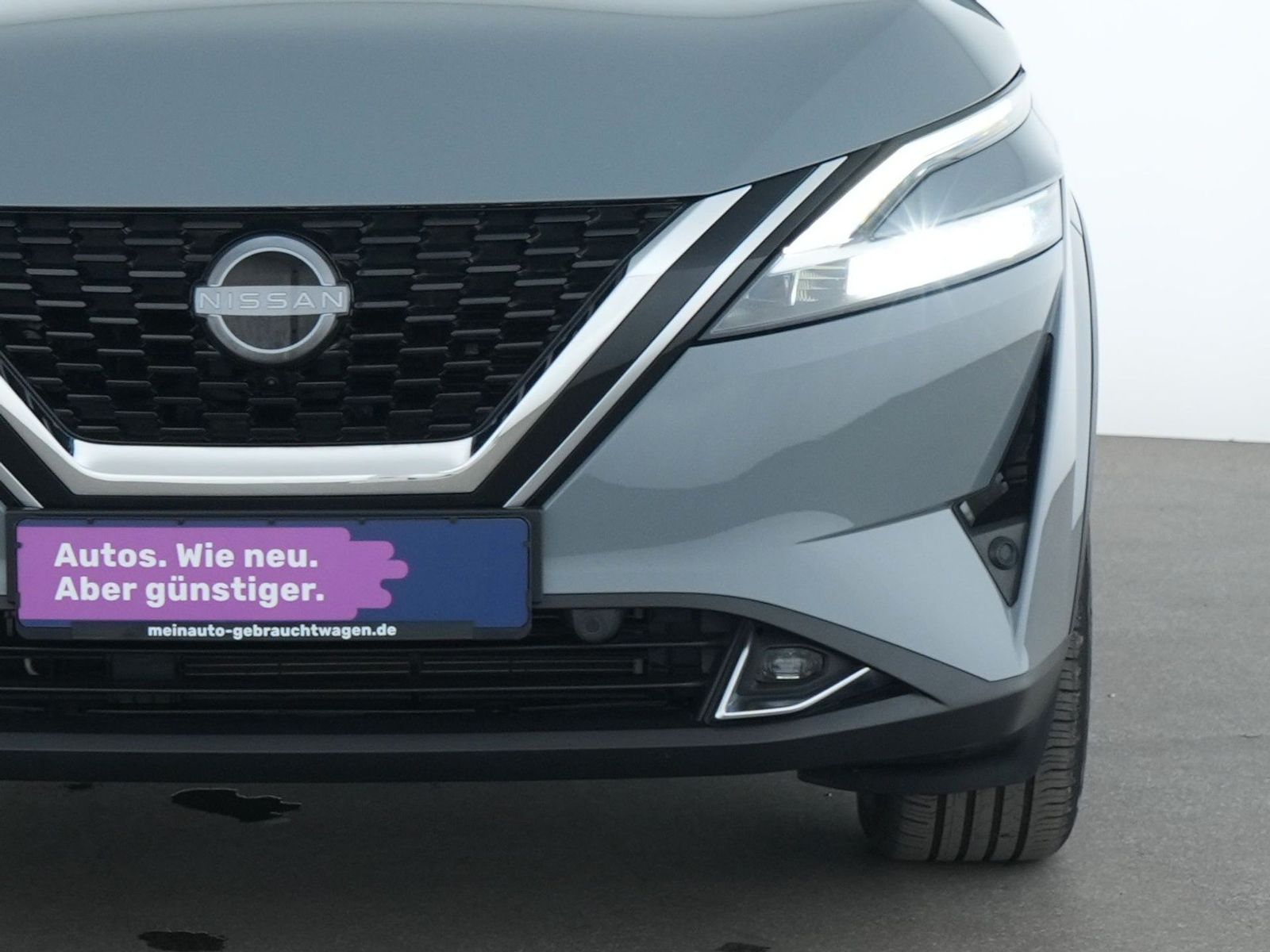 Nissan Qashqai - Bild 12