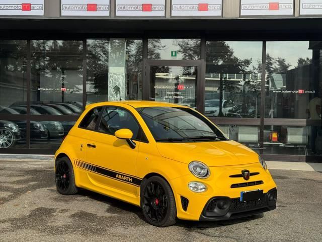 Abarth ABARTH 595 1.4 Turbo T-Jet 145 CV