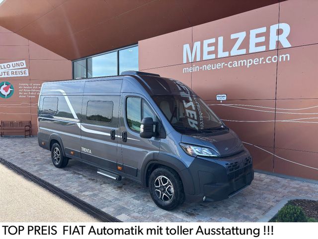 POESSL Trenta 640 Plus Automat, Diesel+E Heiz., Solar