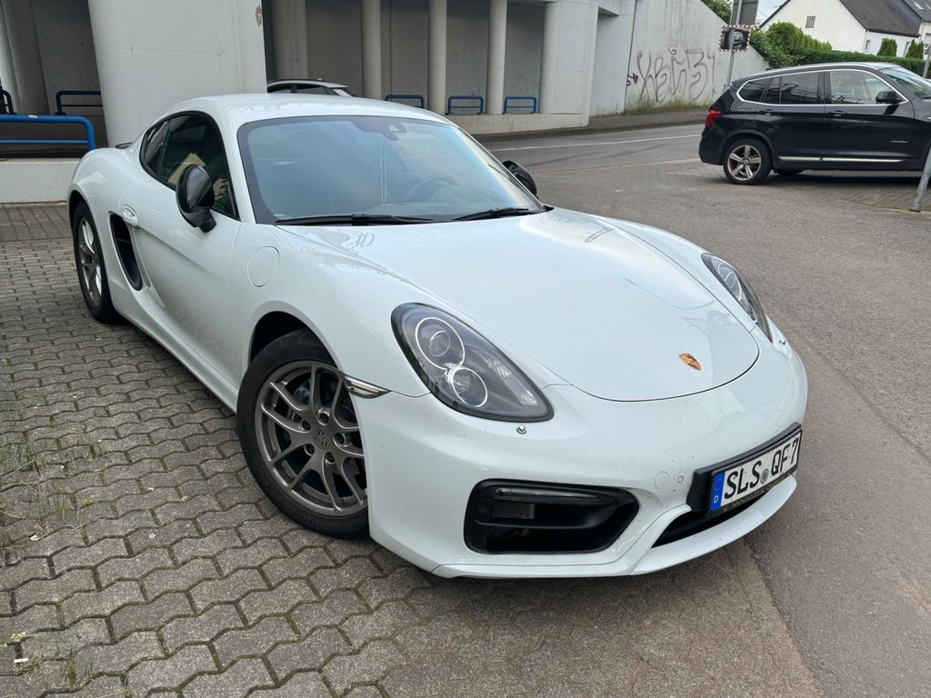 Porsche Cayman