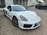 Porsche Cayman Garantie bis 2027 - Porsche Cayman: Weiß