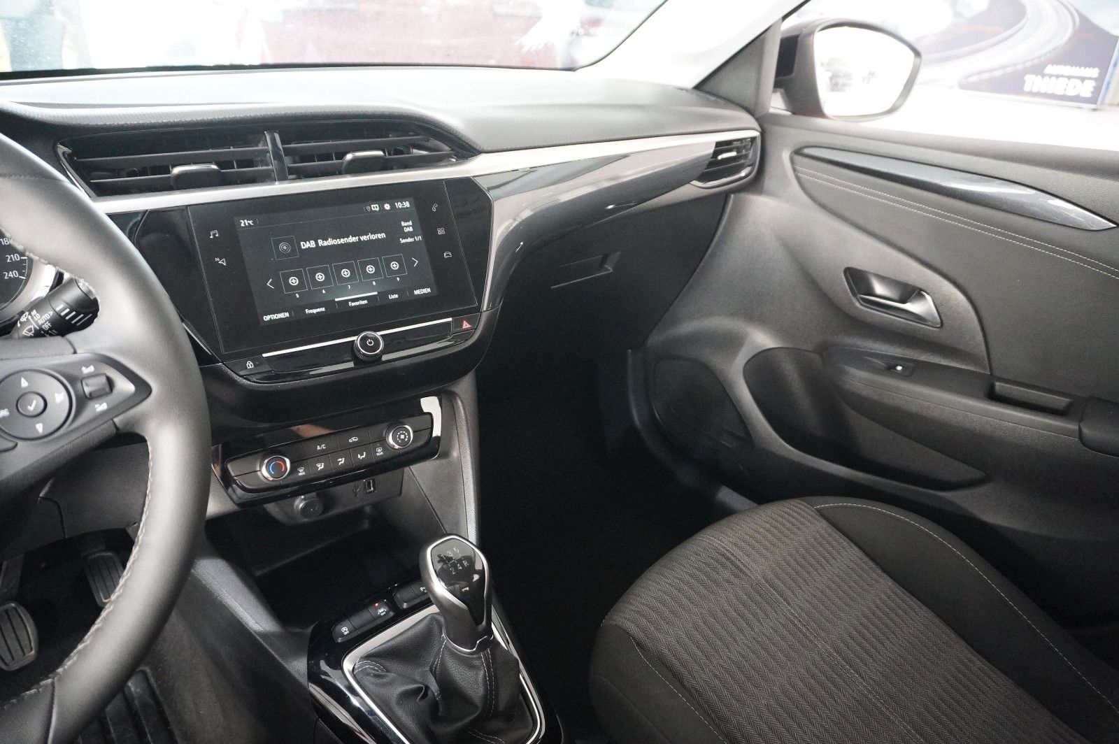 Fahrzeugabbildung Opel Corsa F 1.2 ELEGANCE NAVI/LED/KAMERA/SPORT/DAB+