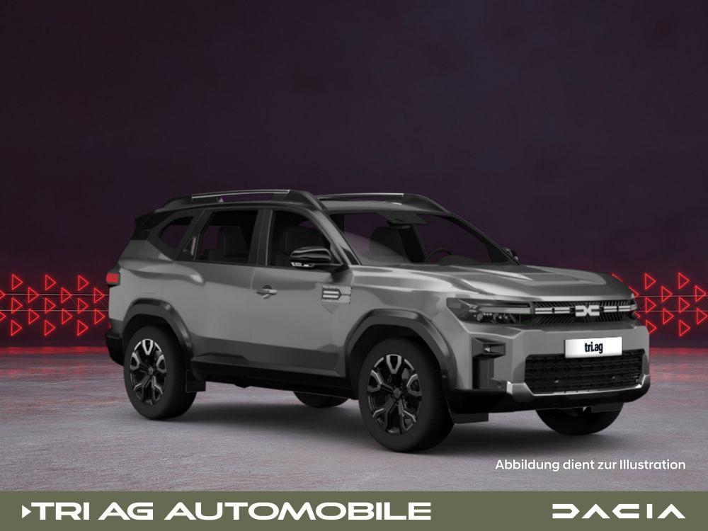 Dacia Bigster Extreme mild hybrid 140 Winter-Paket ele
