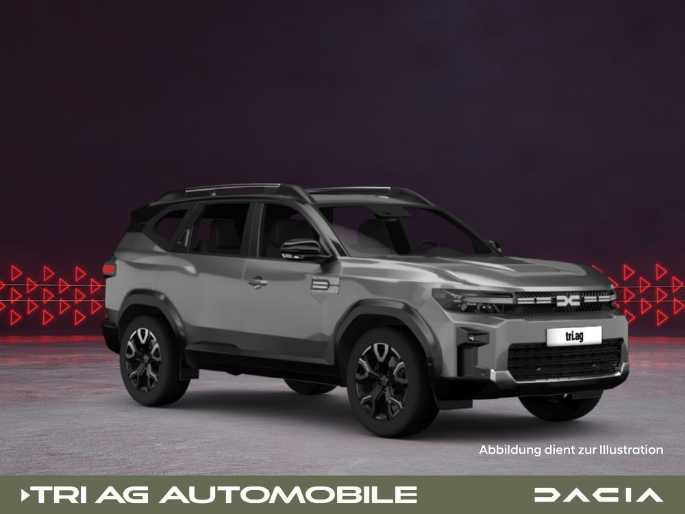 Dacia Bigster Extreme mild hybrid 140 Winter-Paket ele