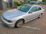 BMW e39 530d Bastlerfahrzeug - BMW 530 Limousine E39 530d mit Diesel-Antrieb