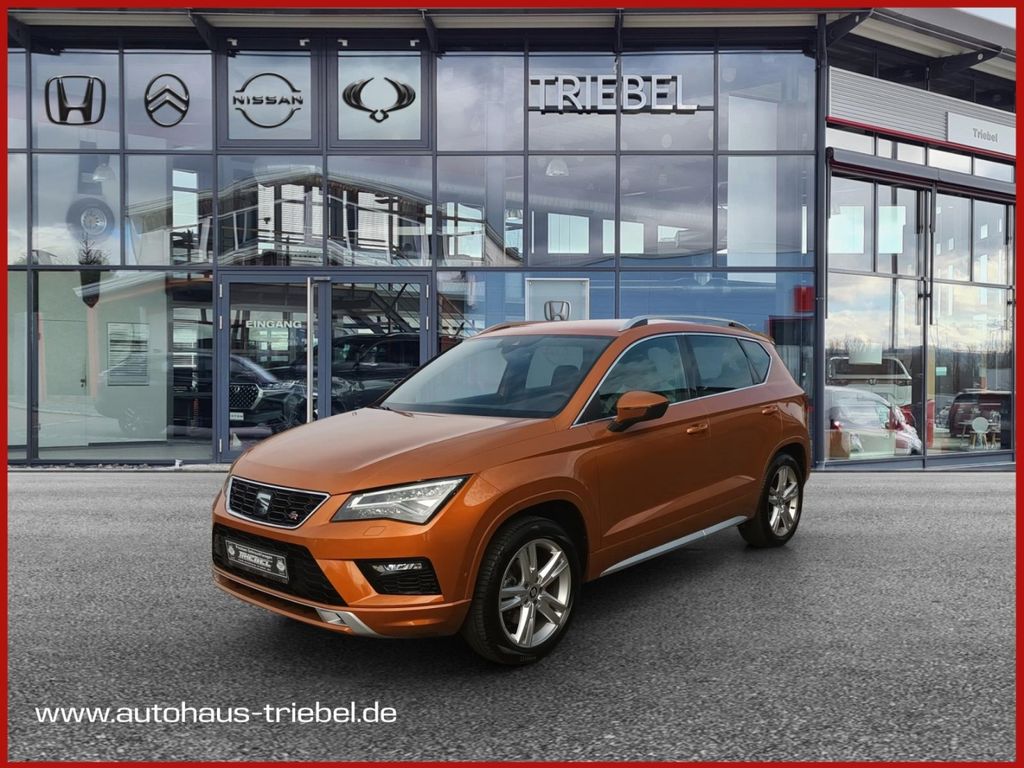 Image of Seat Ateca