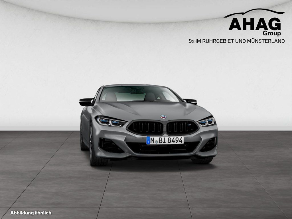 BMW M850 - Bild 10