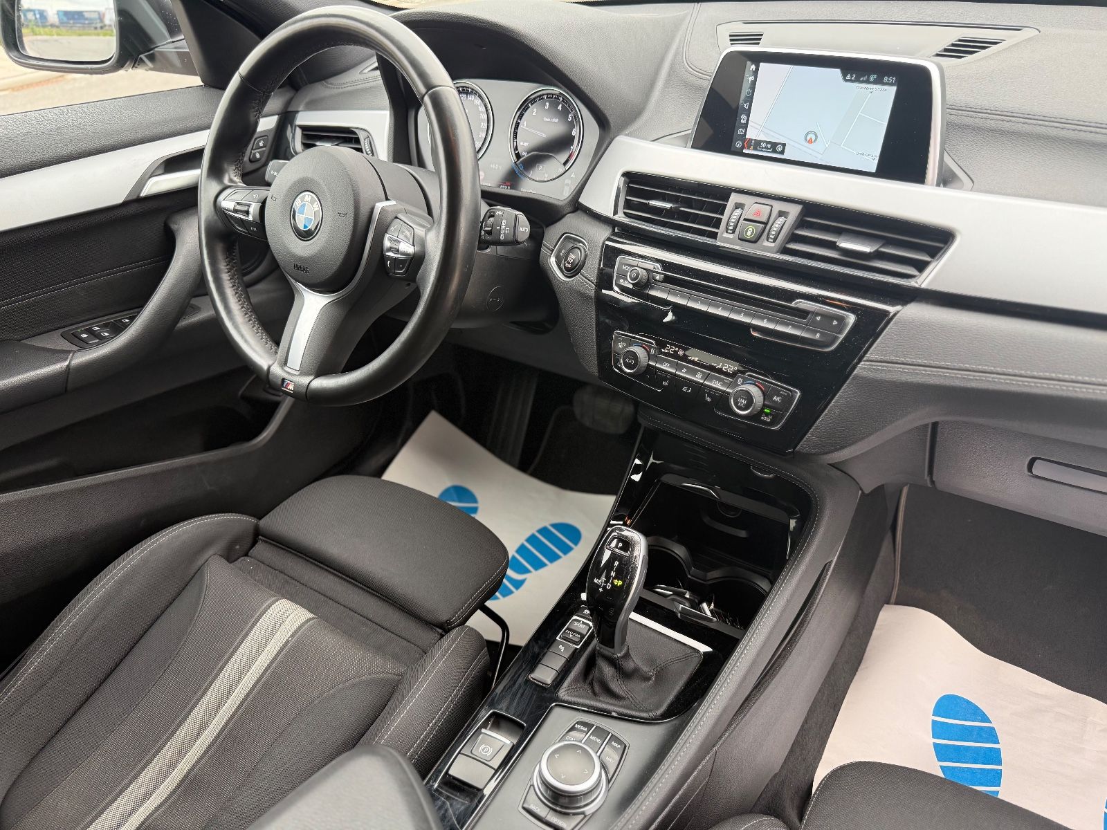BMW X2 sDrive 18 i *SPORTSITZE+KAMERA+NAVI+18"ZOLL* foto 20