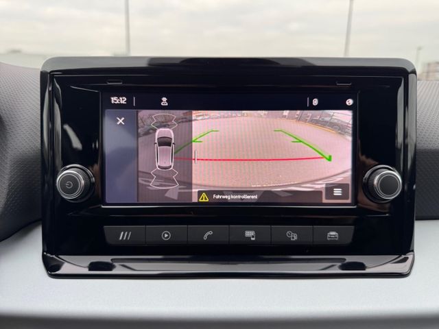 Ibiza Style 1.0 TSI LED FullLink Sitzh. Kamera