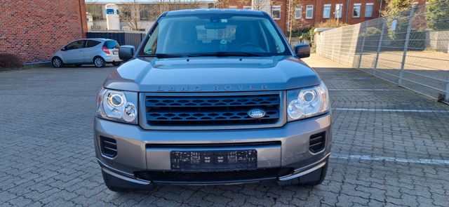 Land Rover Freelander 2 E eD4