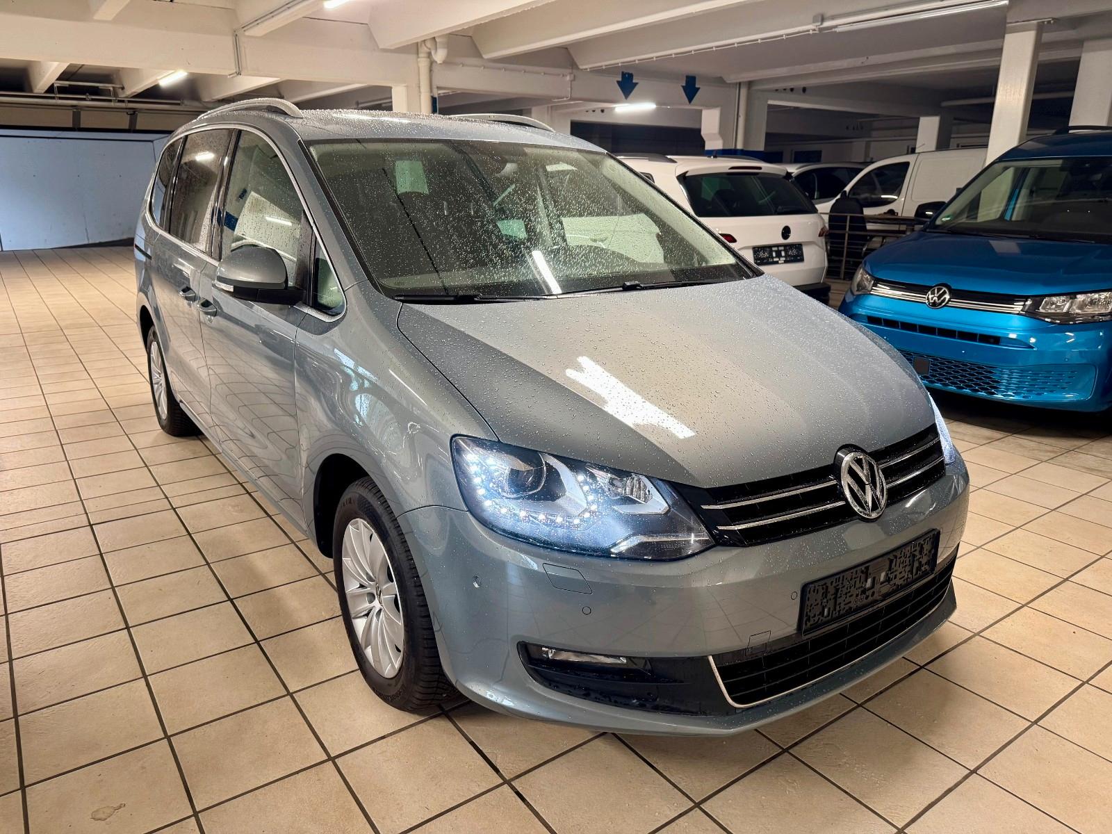 Volkswagen Sharan 1.4 TSI Comfortline BMT 7-Sitzer