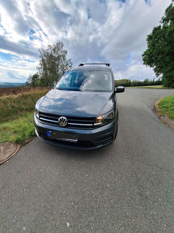 Image of Volkswagen Caddy Maxi