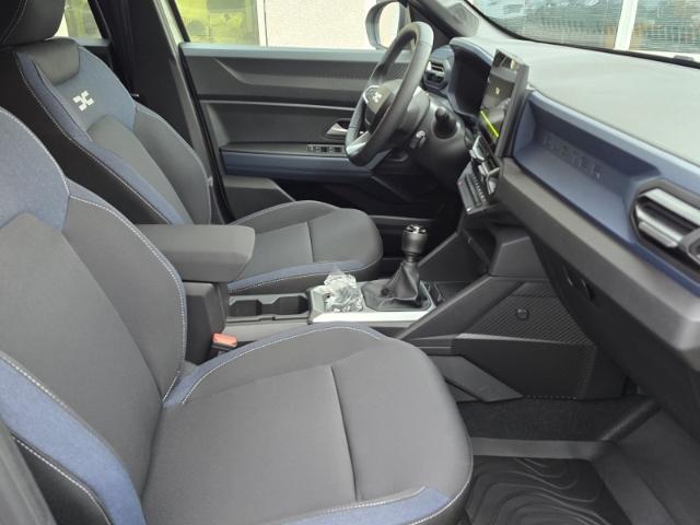 Dacia Duster III TCe 130 Journey 1.2 Mild-Hybrid EU6e
