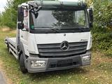 Mercedes-Benz Atego 818 Tüv Neu- Inspektion Neu Euro 6 - Mercedes-Benz Atego 818