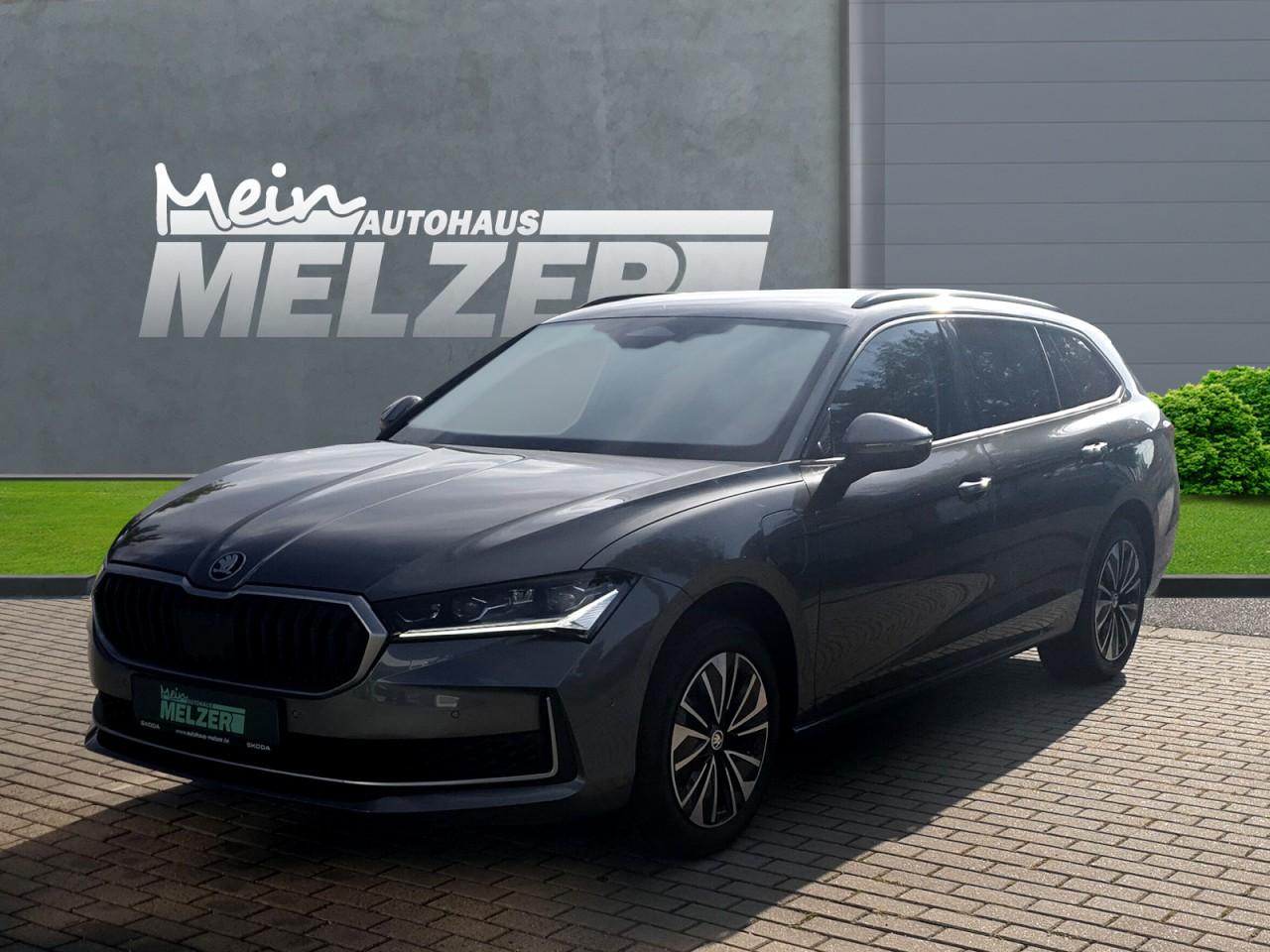 Skoda Superb Cb. SELECTION 1.5 TSI iV AHK+NAVI+MATRIX