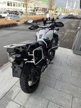 Yamaha Super Tenere World Crosser mit 1 Jahr Gewährl.  - YAMAHA ENDURO