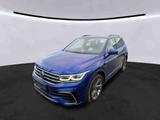 Volkswagen Tiguan R-Line 4Motion IQ-LED Matrix HarmanKardon - Volkswagen Tiguan: Blau, Motion