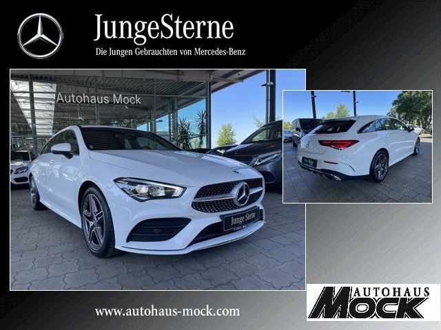 Mercedes-Benz CLA 200 Shooting Brake AMG MBUX High LED Easypa