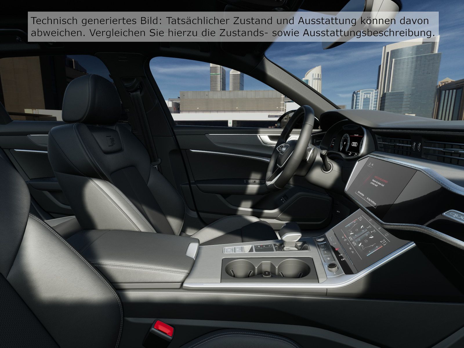 Audi A6 - Bild 11