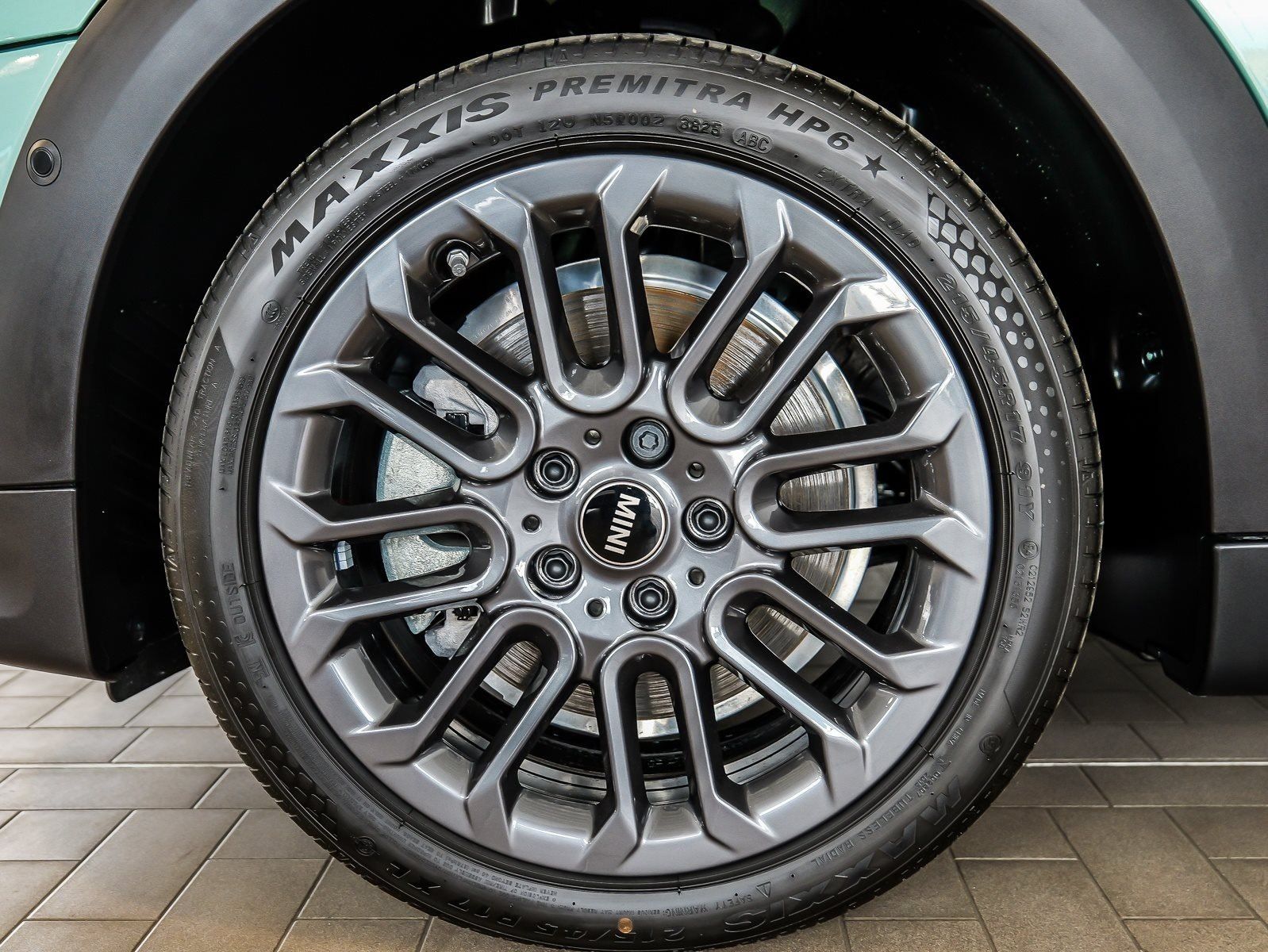 MINI Cooper C - Bild 4