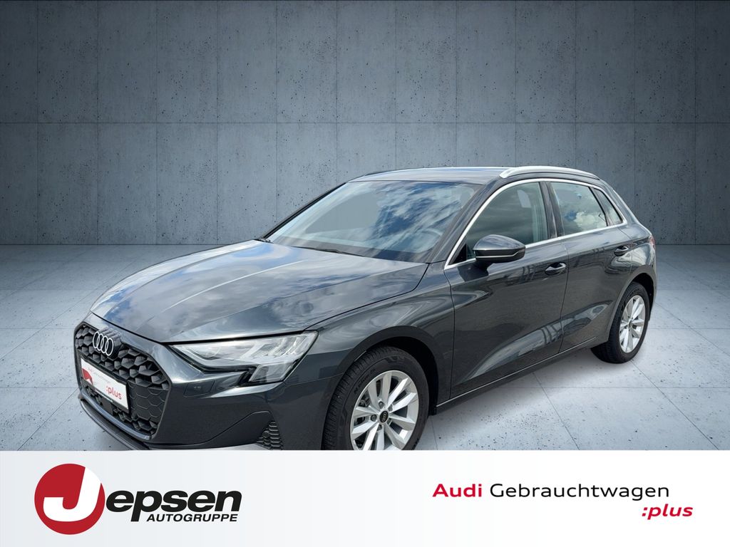 Audi A3 Sportback 30 TDI S ACC Navi Cam 3ZoKlima