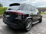 Mercedes-Benz GLE 580 4MATIC - - Mercedes-Benz GLE 580 aus 2022