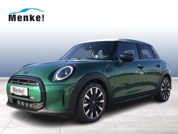 MINI Cooper Head-Up DAB LED RFK Klimaaut. PDC