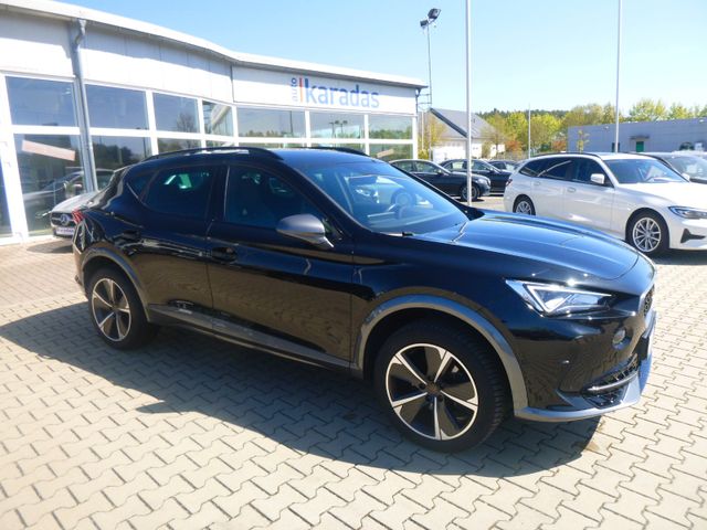 Fahrzeugabbildung Cupra Formentor 1,5 TSI >AUT/LED/NAVI/Kamera/PDC/FullL