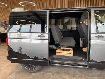 Volkswagen T6 Kombi EcoProfi *2. Hand*6-Sitzer*Navi*