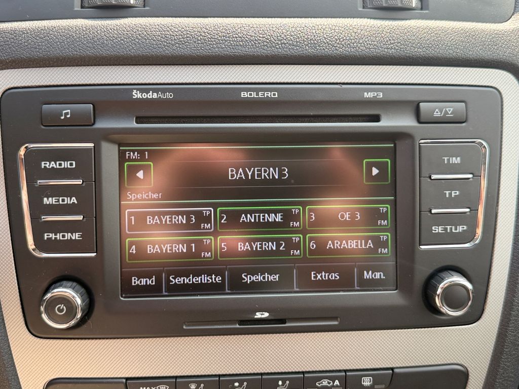 SKODA Octavia – Bild 14 von 21
