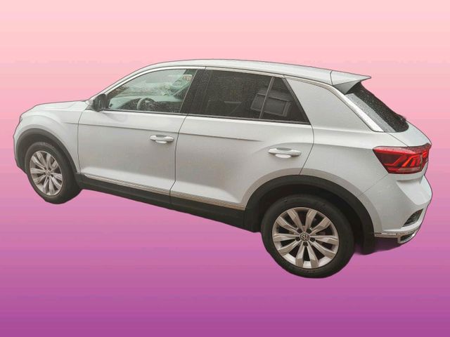 Volkswagen VW T-Roc 2.0 TDI SCR DSG Sport