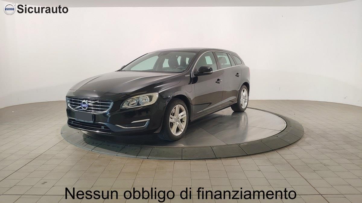 Volvo V60 - 1